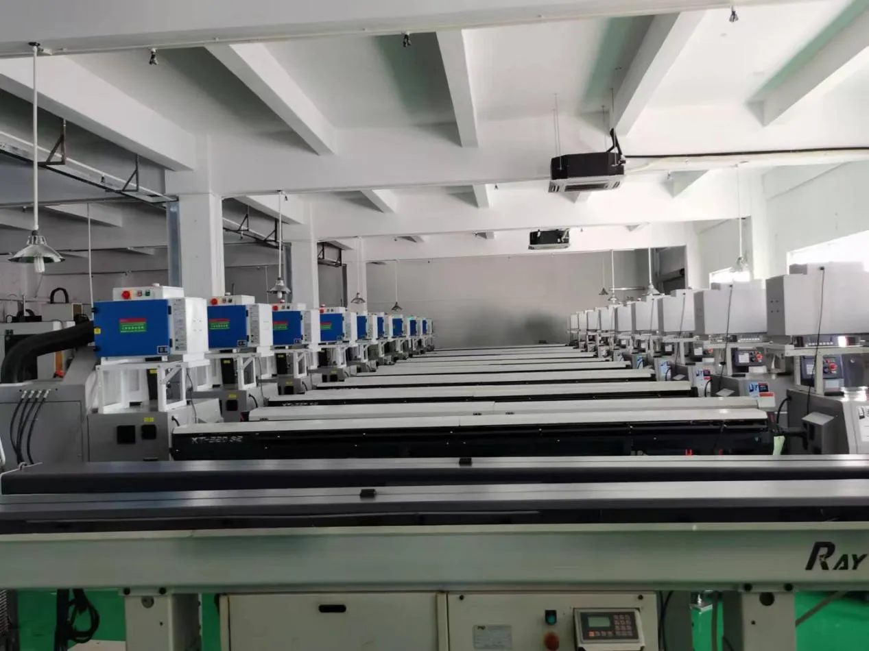 華仁環保靜電式油霧收集器